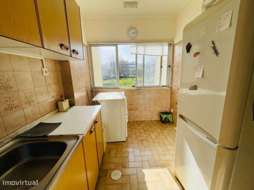 T2 mobilado em São Domingos de Rana - Grande imagem: 3/14