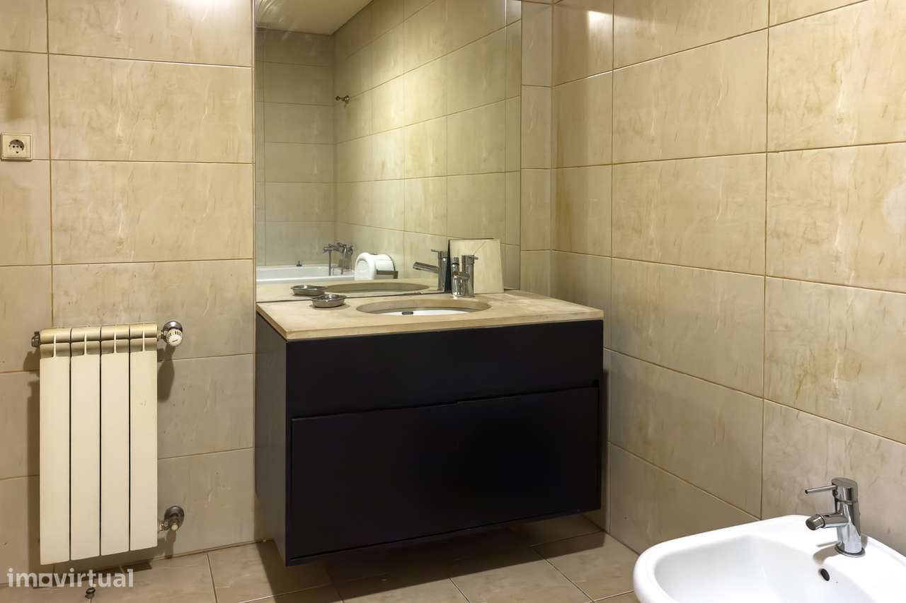 Apartamento T2 com Terraço e Garagem Fechada – Ferreiros, Amares-9