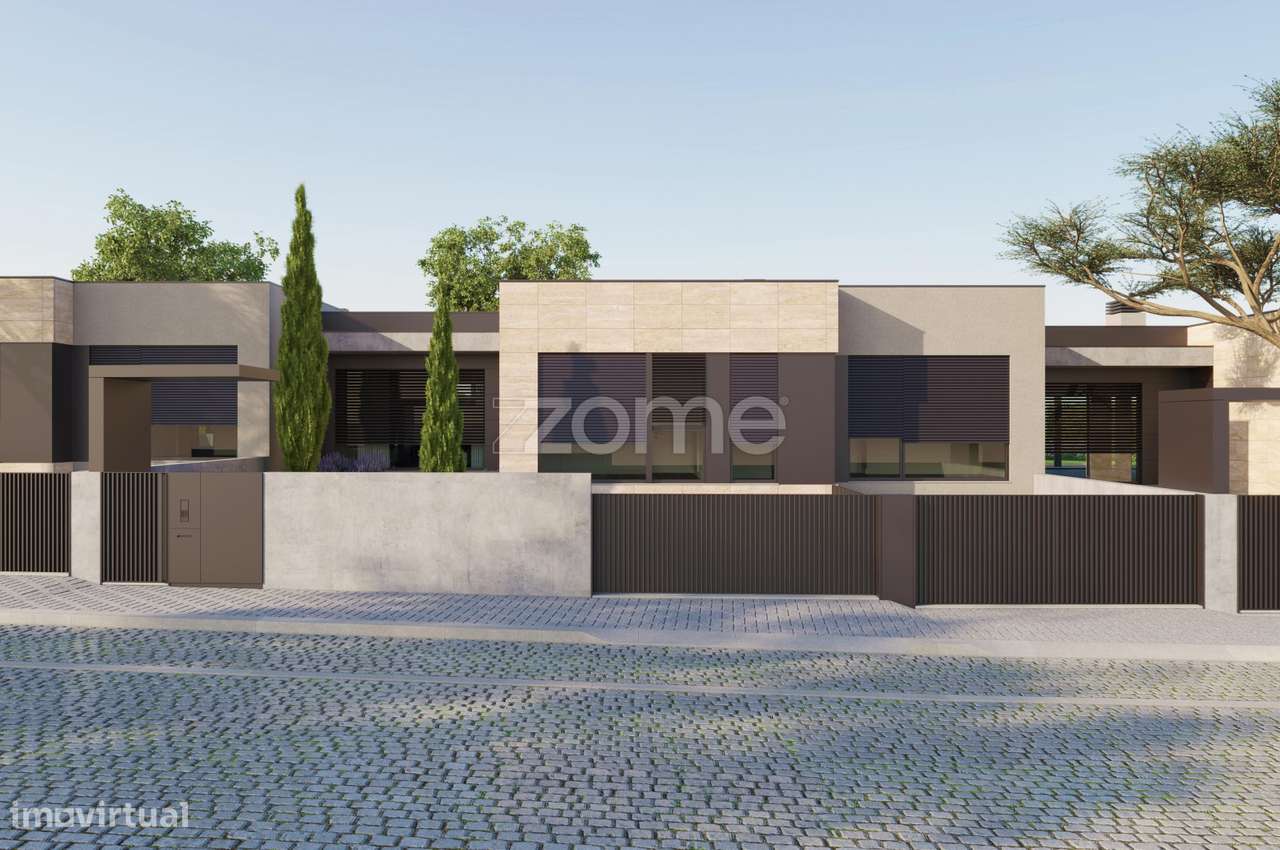 Empreendimento Moradias Casal das Flores - Braga - Grande imagem: 4/7