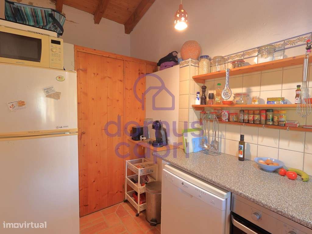 Moradia T2 com Terreno em Gião - Moncarapacho-16