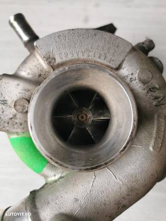 Turbina Subaru Forester 2500 - 1