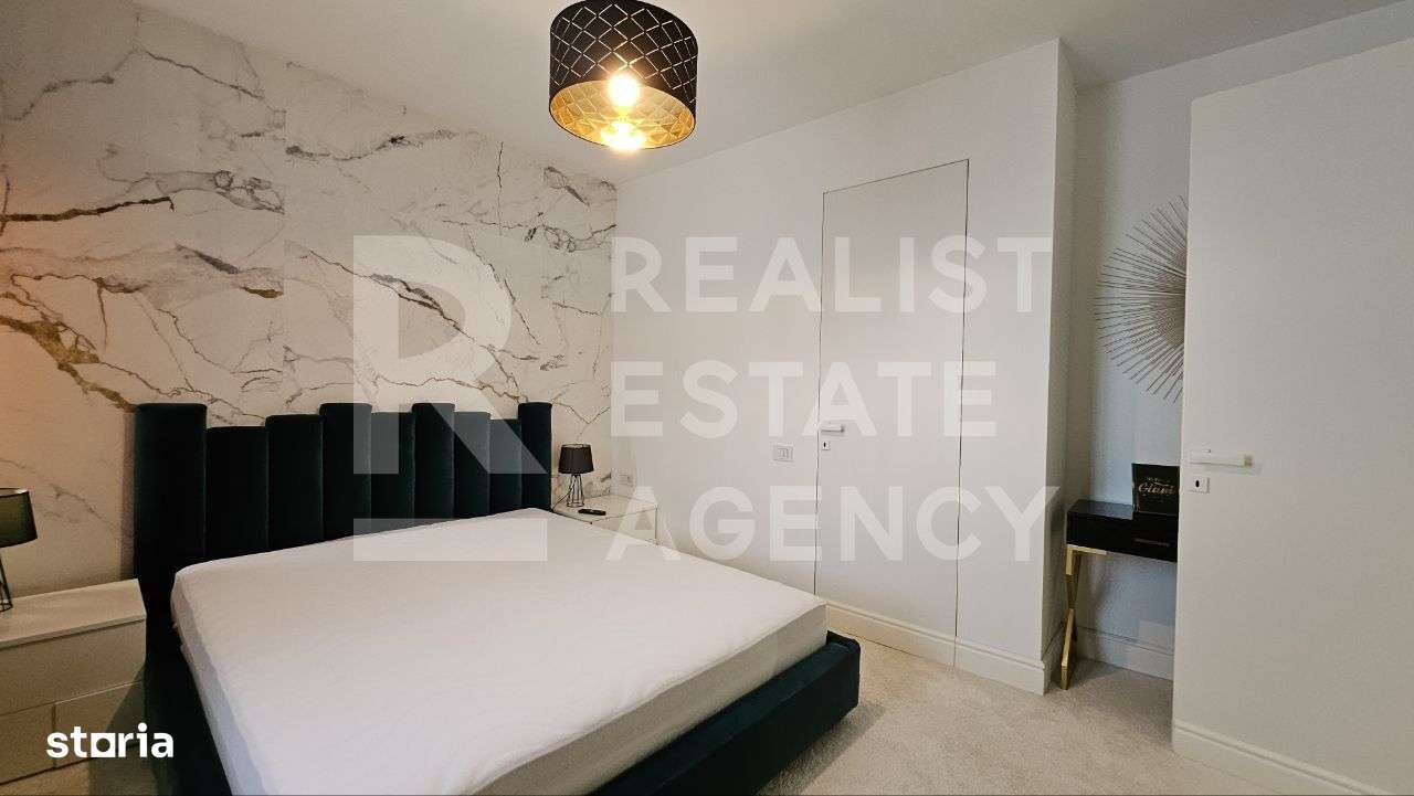 Chirie, apartament cu 3 camere în zona Pipera - Imagine principală: 5/12