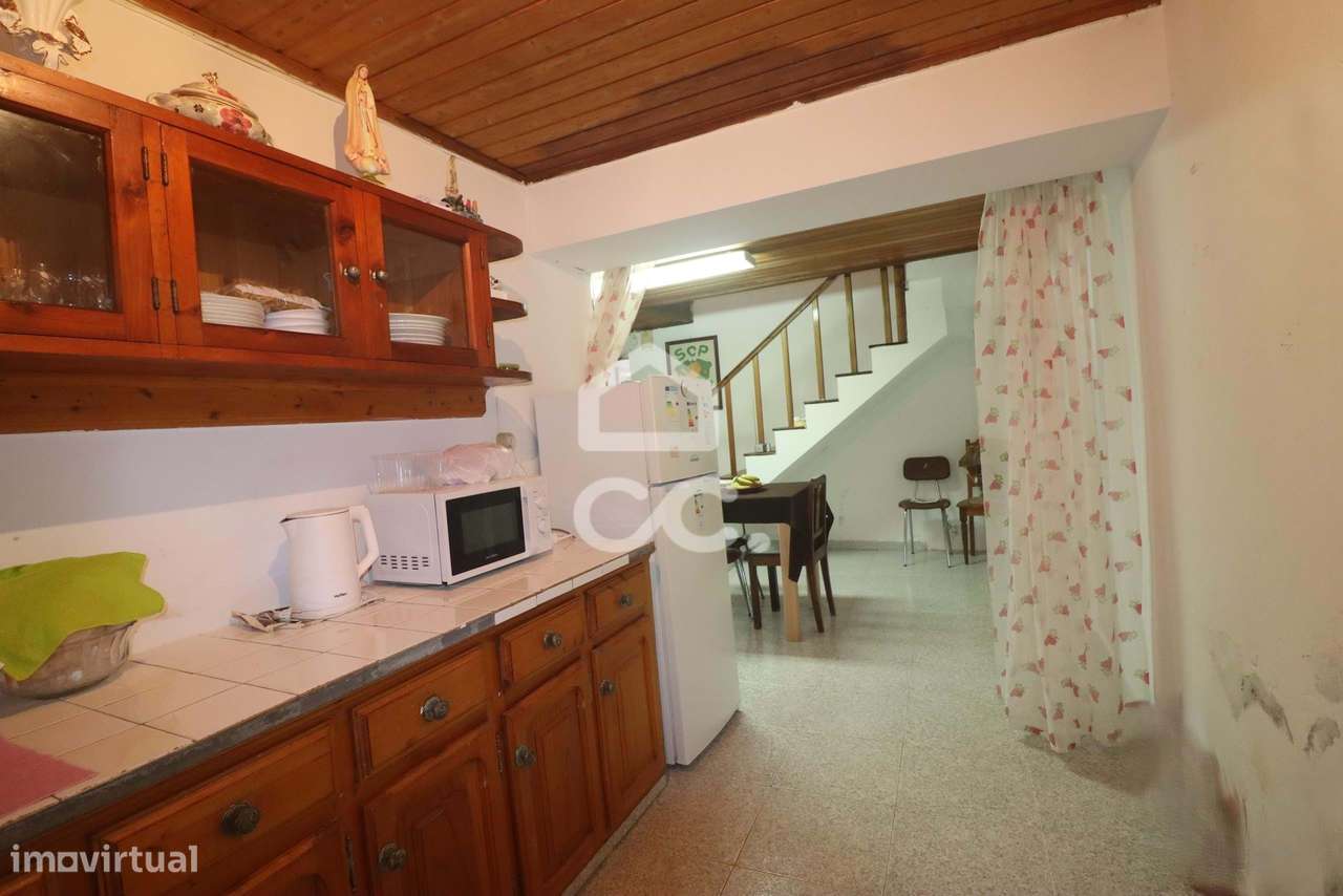 Moradia com 3 Quartos - Algarvia - Nordeste-4