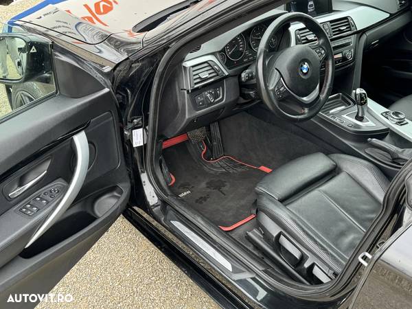 BMW Seria 3 318d GT Aut. Sport Line - 35