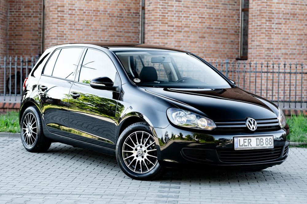 Volkswagen Golf VI 1.6 Tour Edition 2009