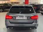 Mercedes-Benz C 220 BlueTEC AMG Line Aut. - 9