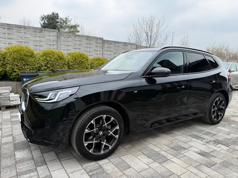 BMW X3 G45 xDrive20 mHEV 2025