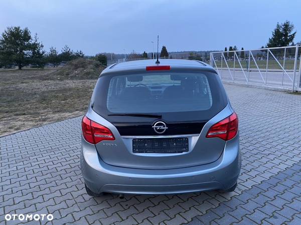 Opel Meriva - 5