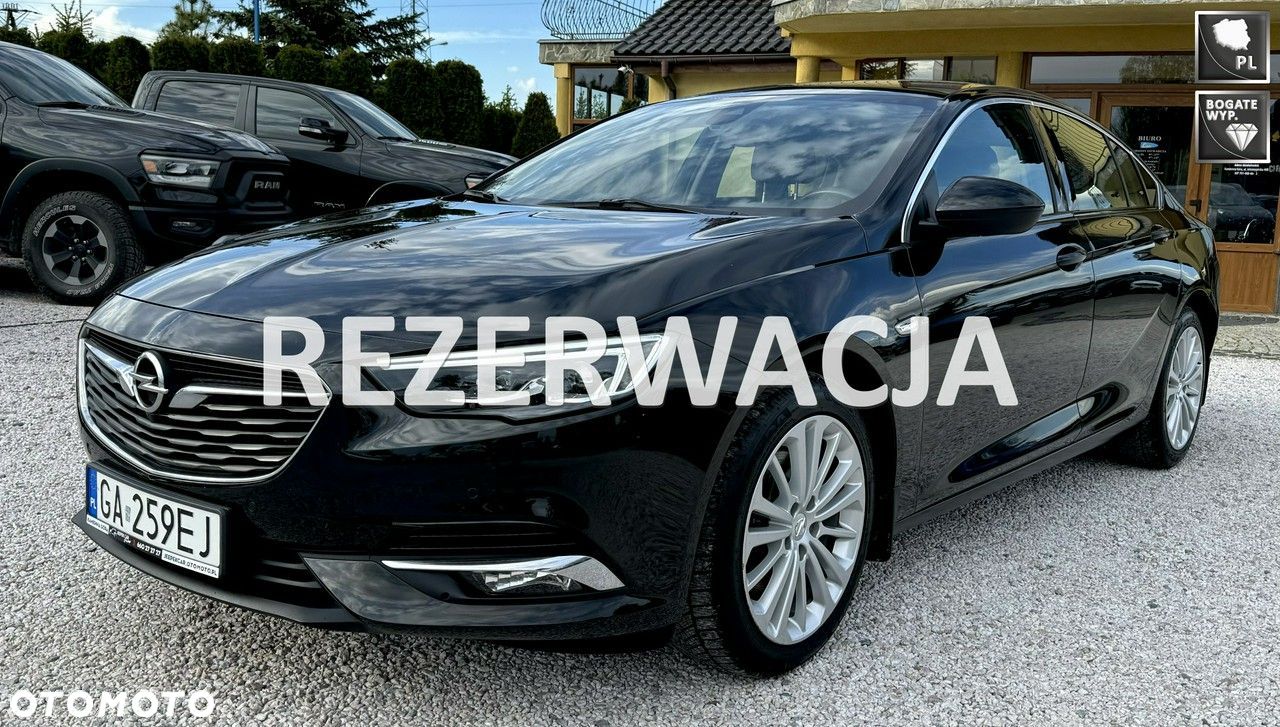 Opel Insignia 2.0 CDTI Elite S&S - 1
