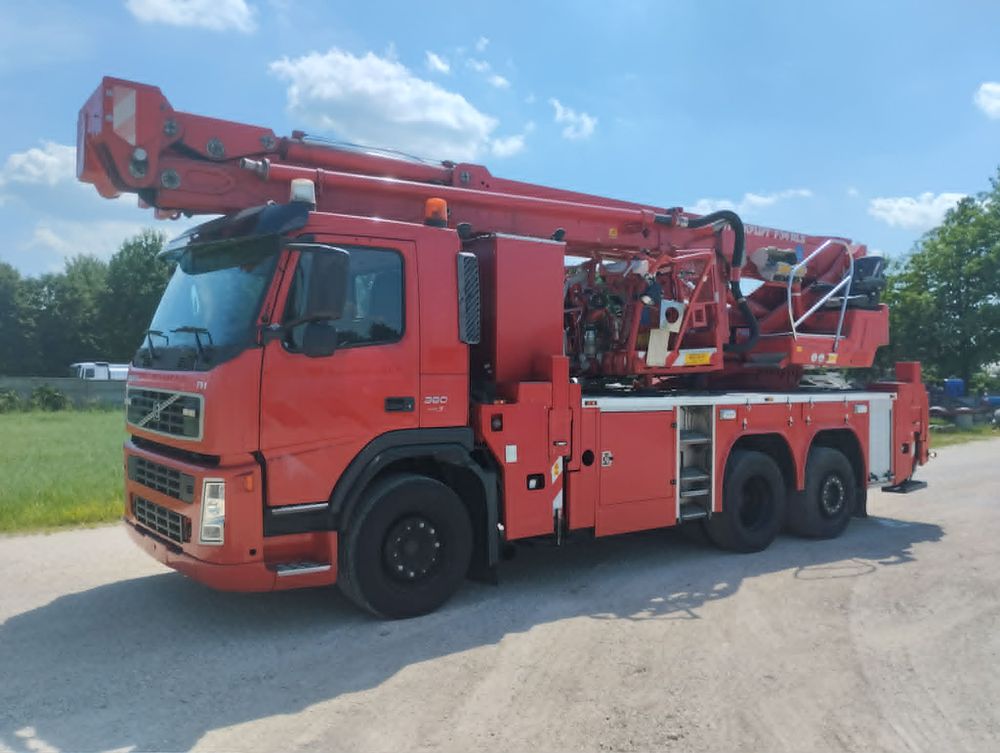 Volvo FM 2009