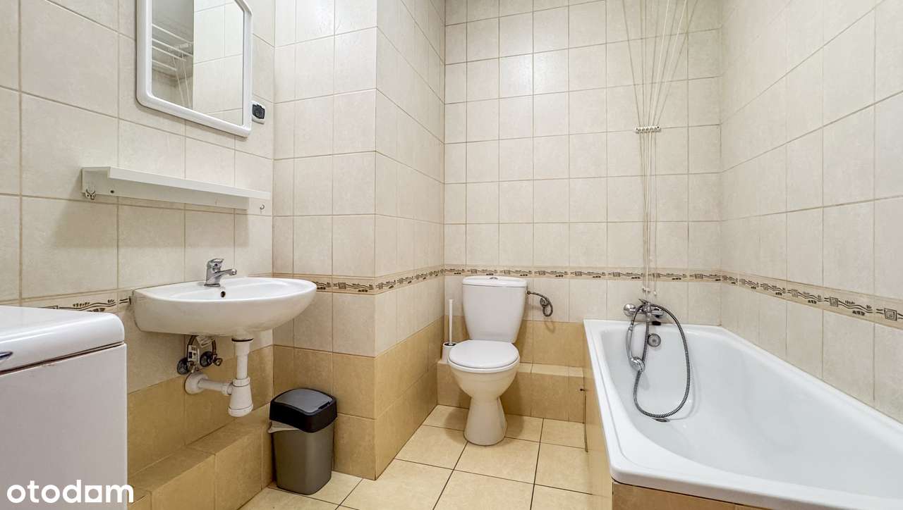 Wygodne mieszkanie w centrum miasta, blisko Uniwersytetów! - Pełny obrazek: 4/8