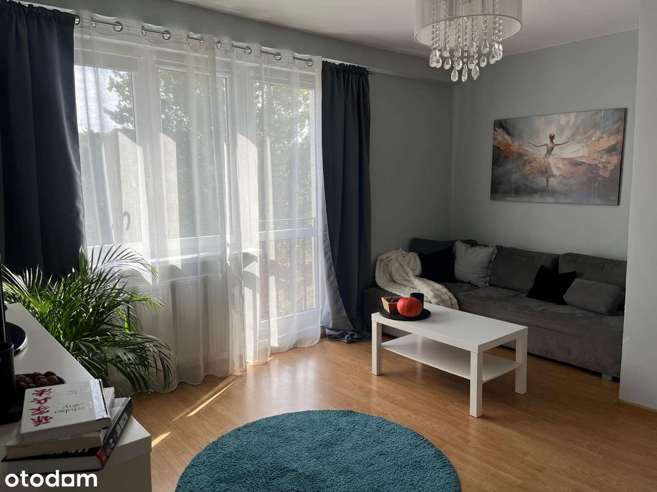 KAWALERKA | 31,50 M²| CENTRUM GRYFINA | UMEBLOWANIE W CENIE-0