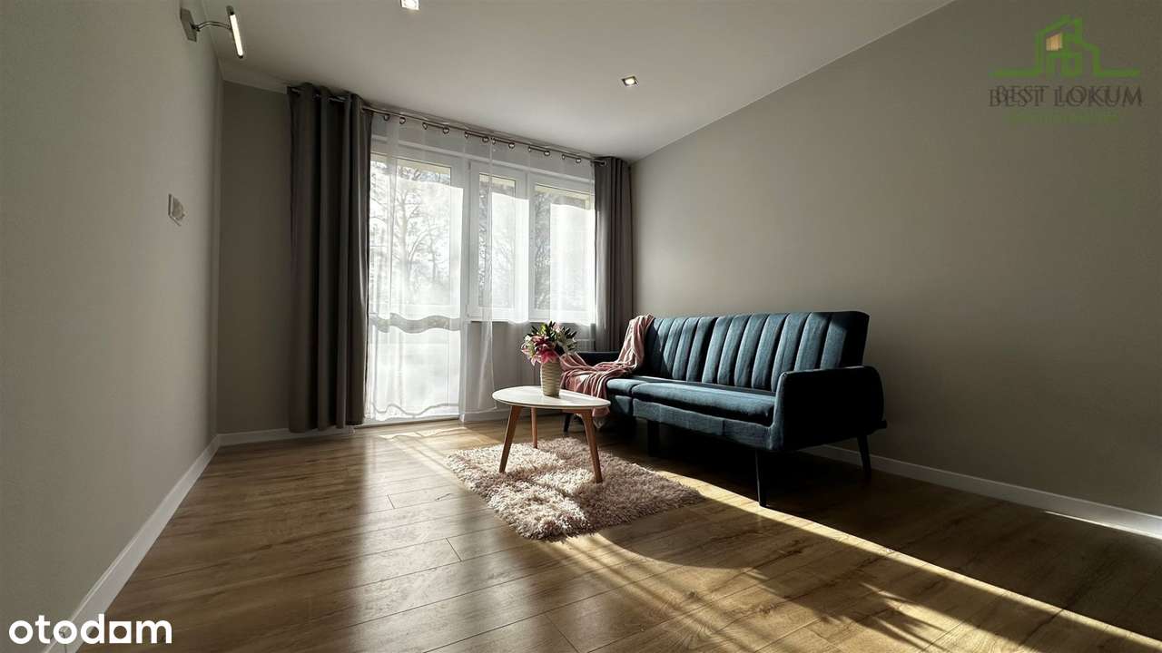 dwa pokoje po generalnym remoncie Boh Warszawy-1