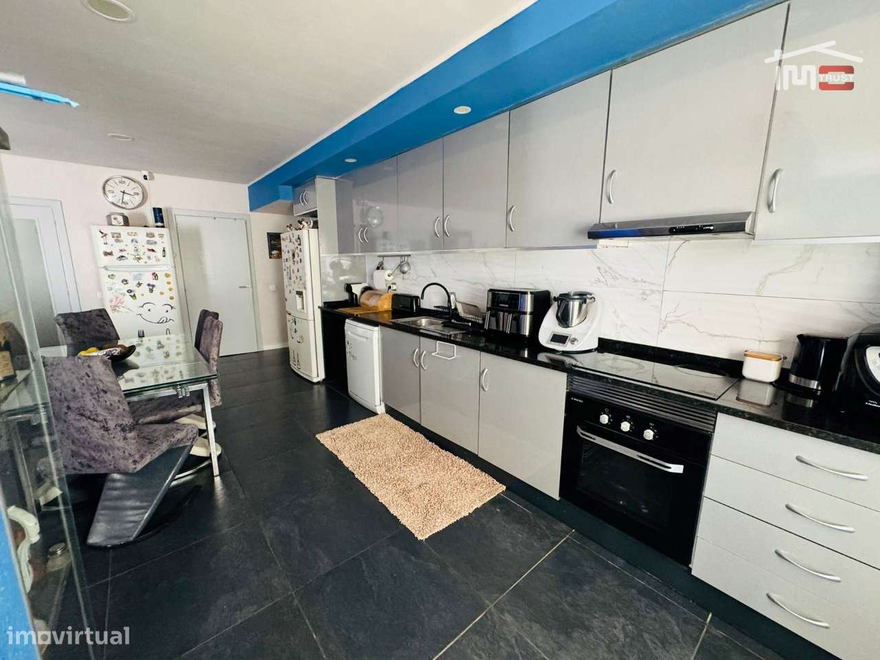 Moradia T5 Inserida num Lote 1100m2 e Piscina - Quinta do Anjo - Grande imagem: 2/38