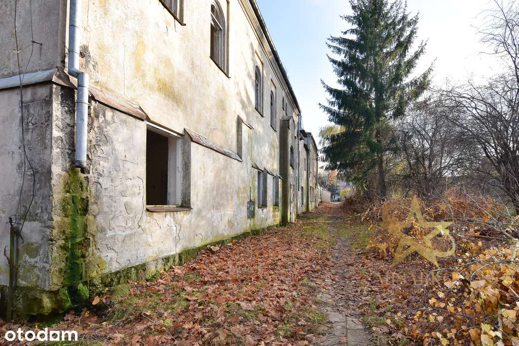 Klasztor/Kamienica w Różanymstoku-4