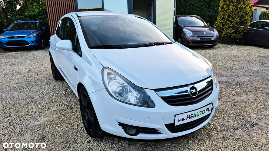 Opel Corsa 1.4 16V Cosmo - 7