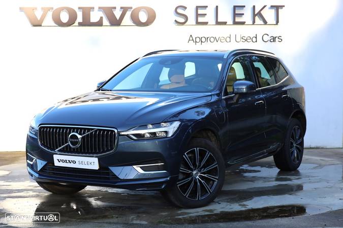 Volvo XC 60 2.0 T8 PHEV Inscription AWD - 1