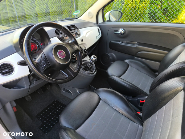 Fiat 500 1.4 16V Sport - 16