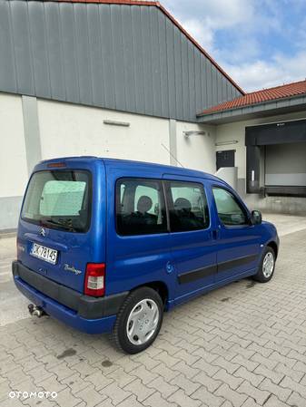 Citroën Berlingo II 1.6 HDi Multispace Plus - 6