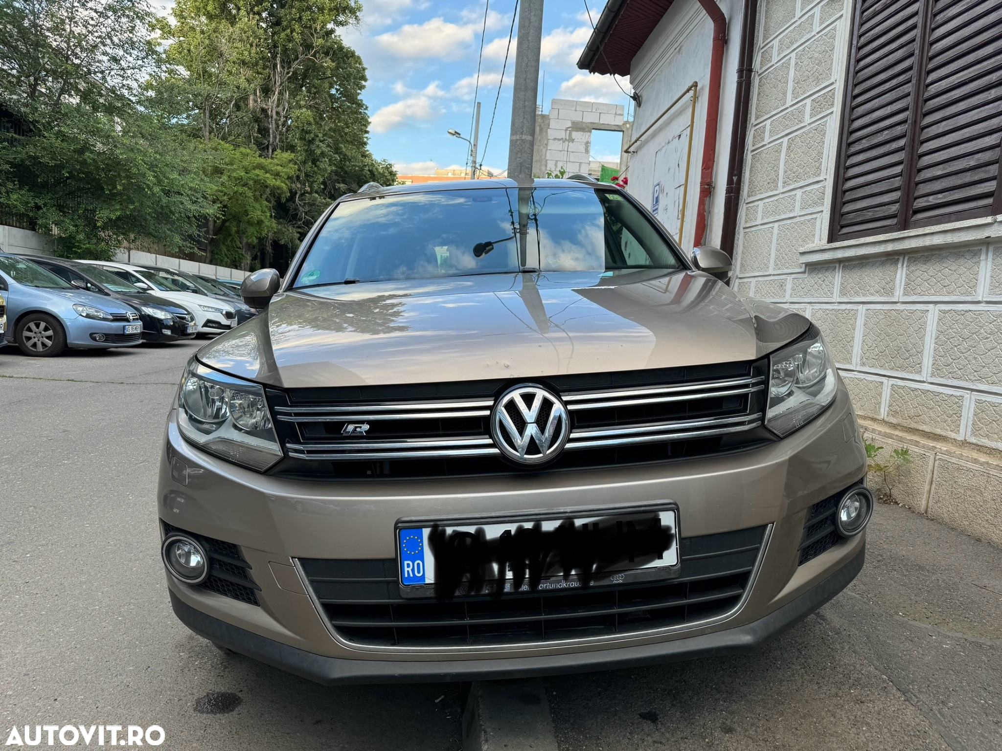 Volkswagen Tiguan 1.4 TSI BMT Sport&Style - 9