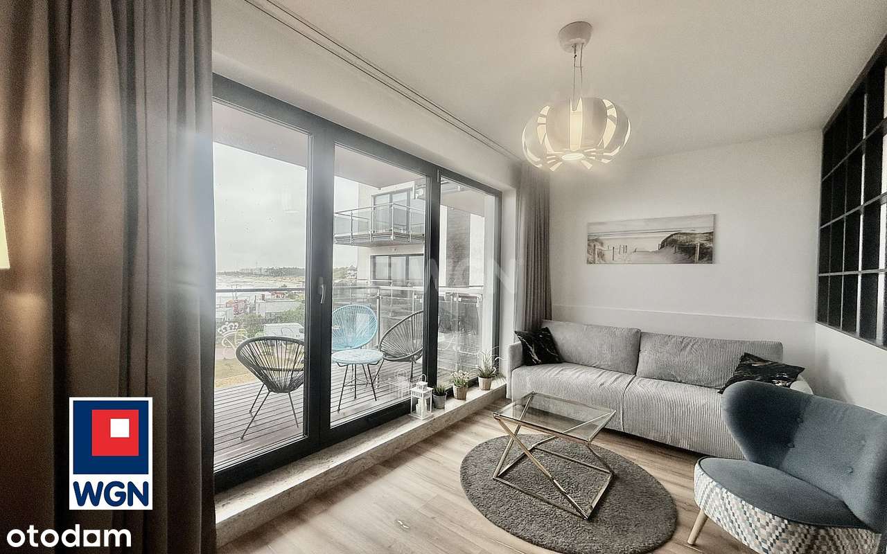 Apartament z widokiem na morze! - OKAZJA CENOWA - Pełny obrazek: 5/20