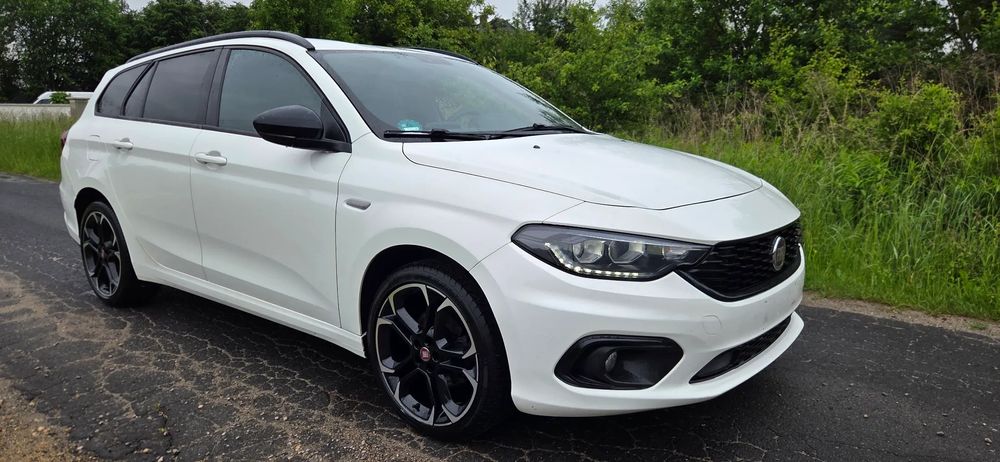 Fiat Tipo II 1.4 T-Jet 16v S-Design 2020