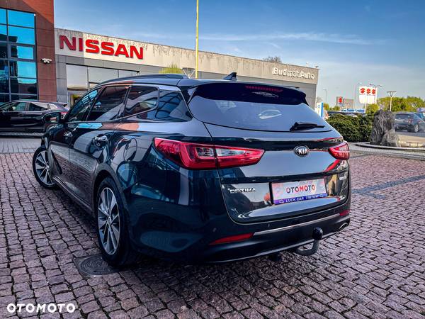 Kia Optima 1.7 CRDi XL - 6