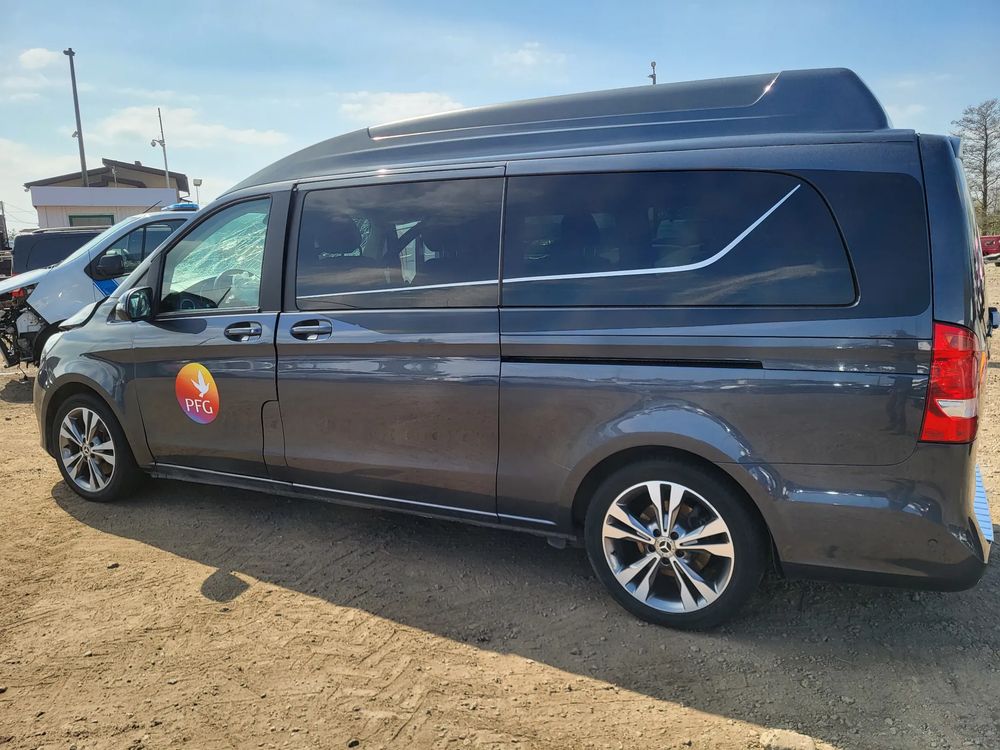 Mercedes-Benz Vito 2018