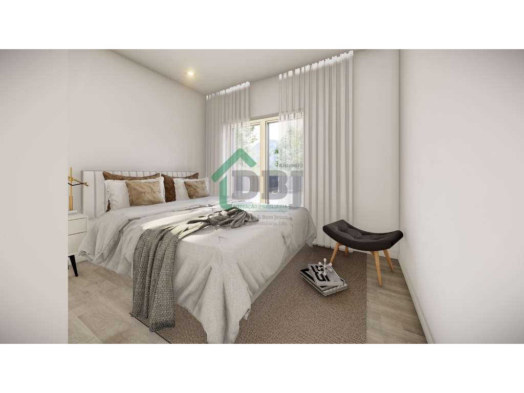 Novos Apartamentos Premium T1 com Piscina na Quinta do Pinheiro, Co... - Grande imagem: 3/7