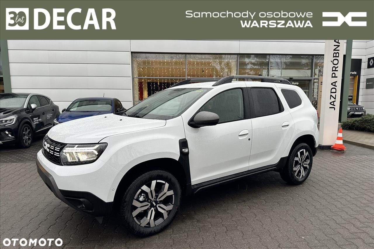 Dacia Duster 1.3 TCe Journey 4WD - 3