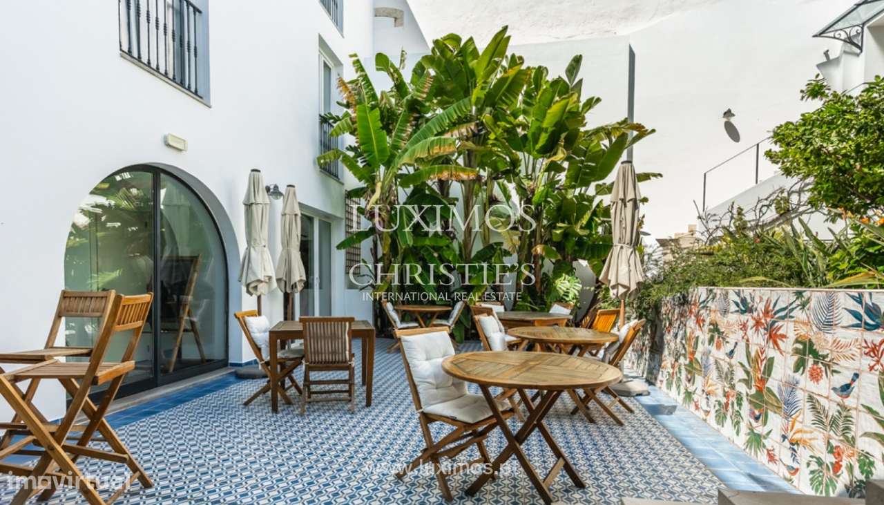 Guesthouse de 10 quartos no centro histório de Faro, Algarve - Grande imagem: 4/26