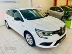 Renault Mégane Sport Tourer 1.5 Blue dCi Limited - 4