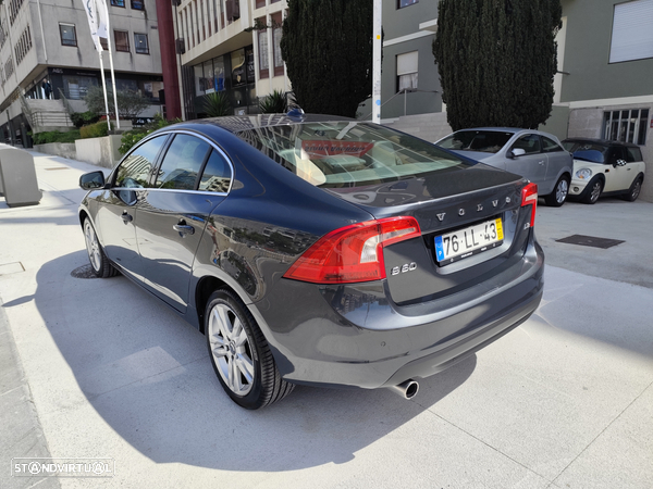 Volvo S60 D3 Momentum - 7