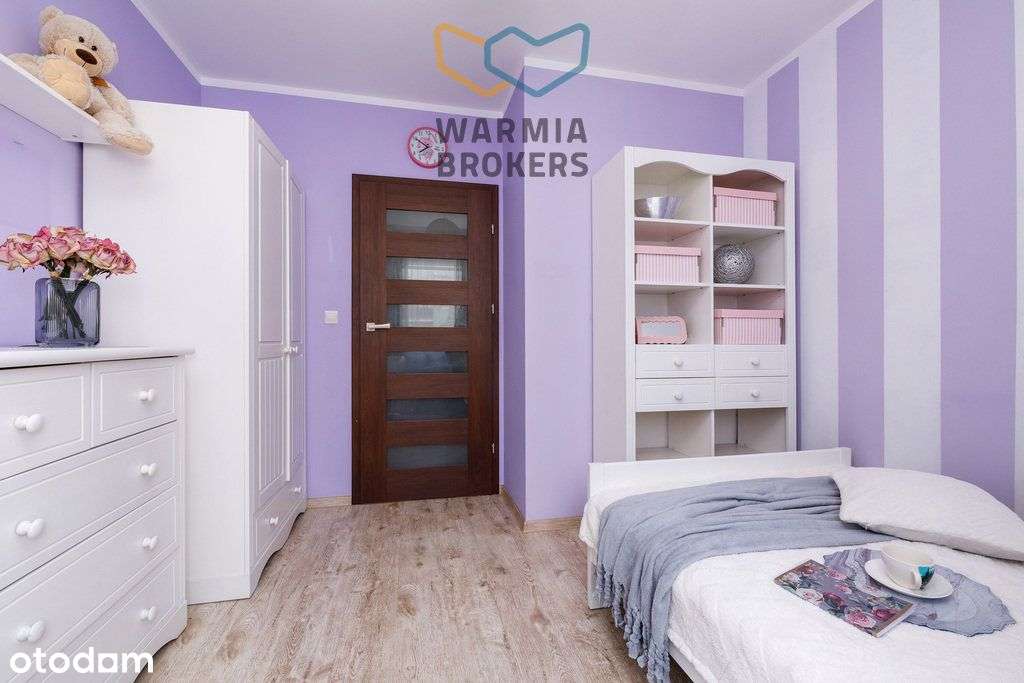 Jasne, dwustronne, umeblowane!-5