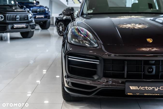 Porsche Cayenne Turbo GT - 19