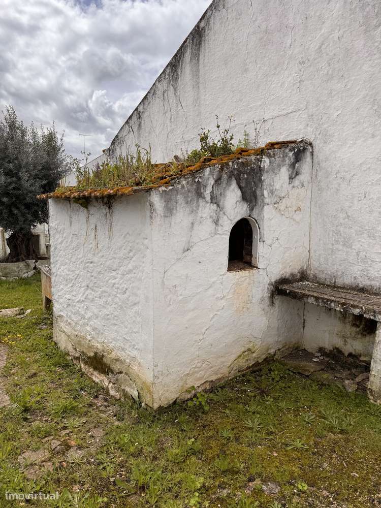 Moradia com projecto aprovado para renovação e ampliação - Grande imagem: 4/16