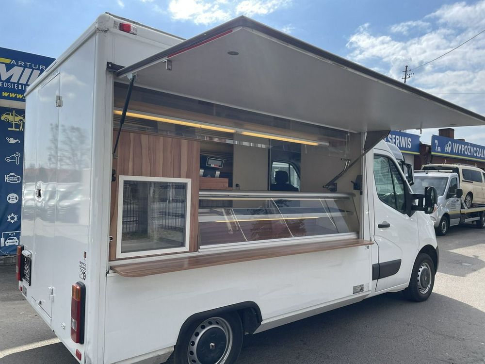 Renault Master 2014