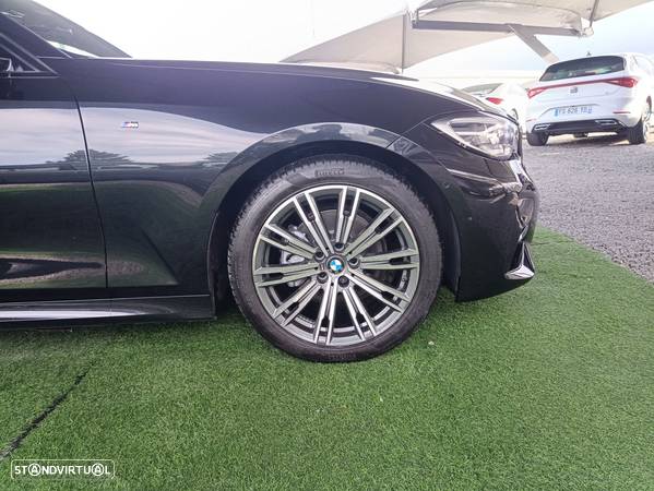 BMW 320 d Touring xDrive Pack M Auto - 21