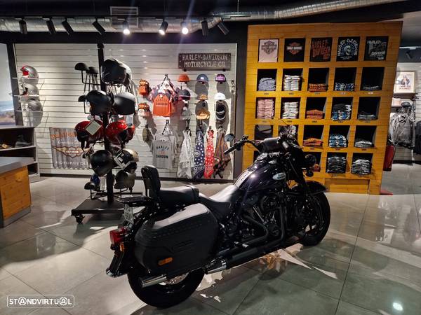 Harley-Davidson Heritage - 1