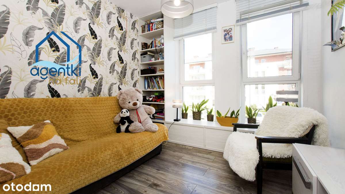 3 pokoje/Os. Nowy Horyzont/2 miejsca w hali - Pełny obrazek: 5/18