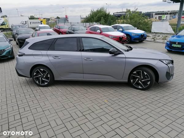 Peugeot 308 1.2 PureTech Allure Pack S&S EAT8 - 5