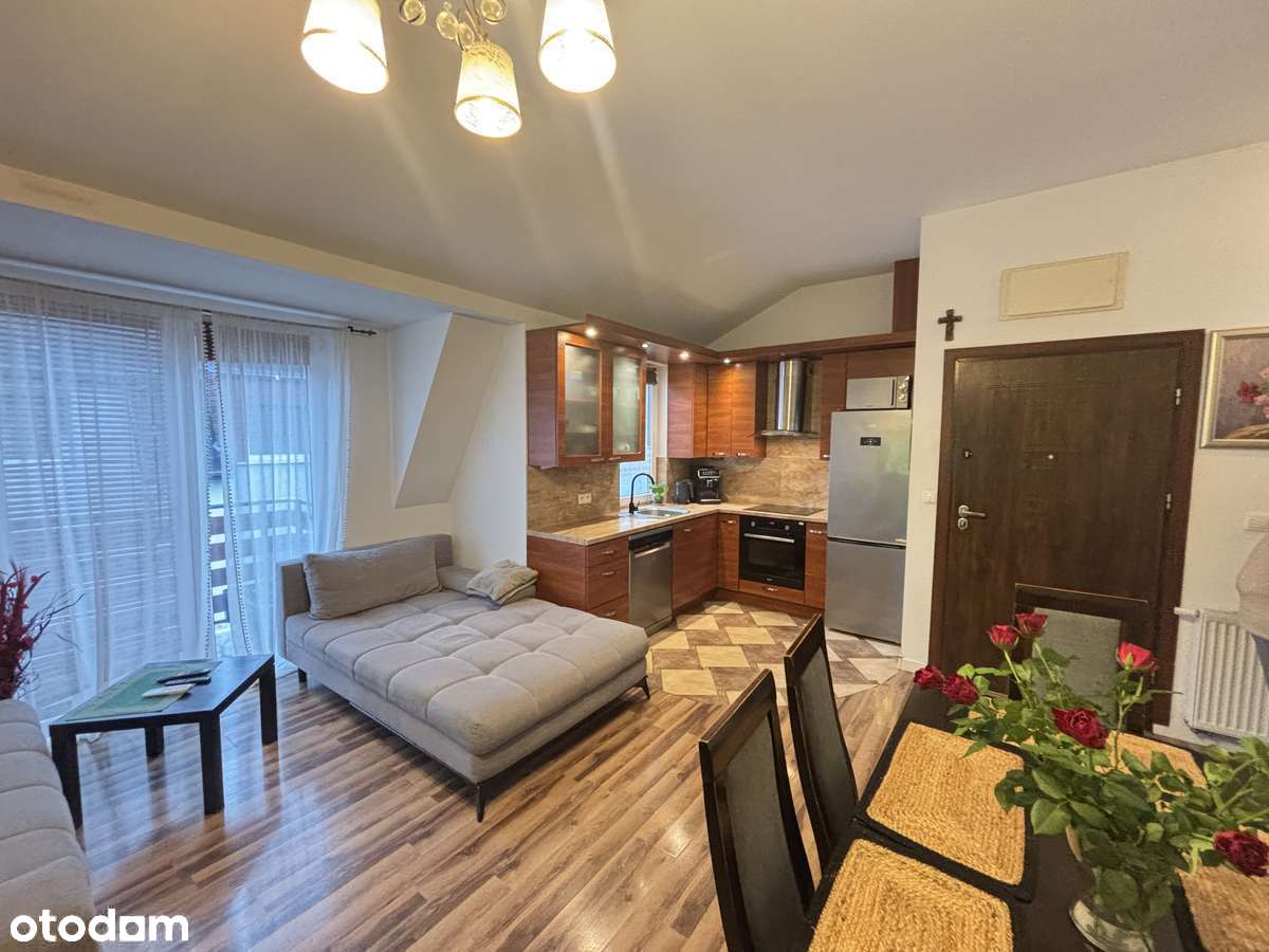 Dwa niezależne mieszkania | Muchobór Wielki, ul. Podolska-0