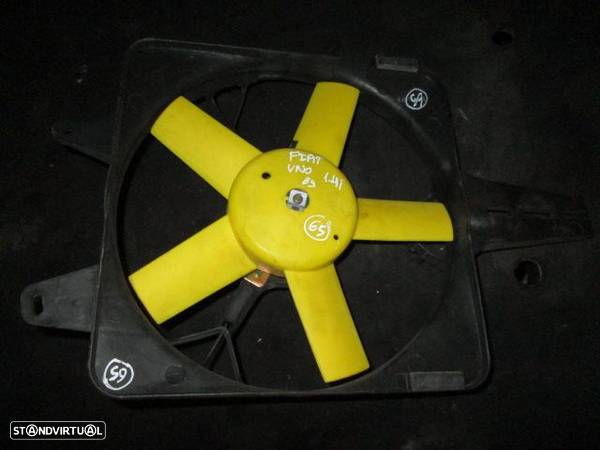 Ventilador 78518669 FIAT UNO 1989 1,1I - 1