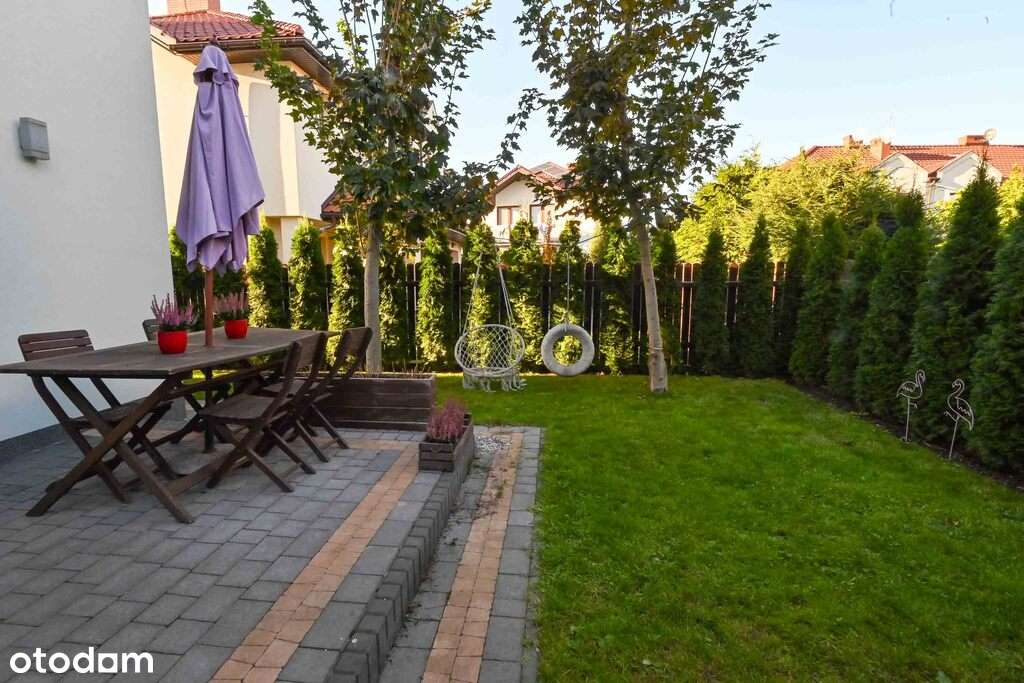 Dom na granicy Wwa/Marki, 4 duże sypialnie, 180m2-7