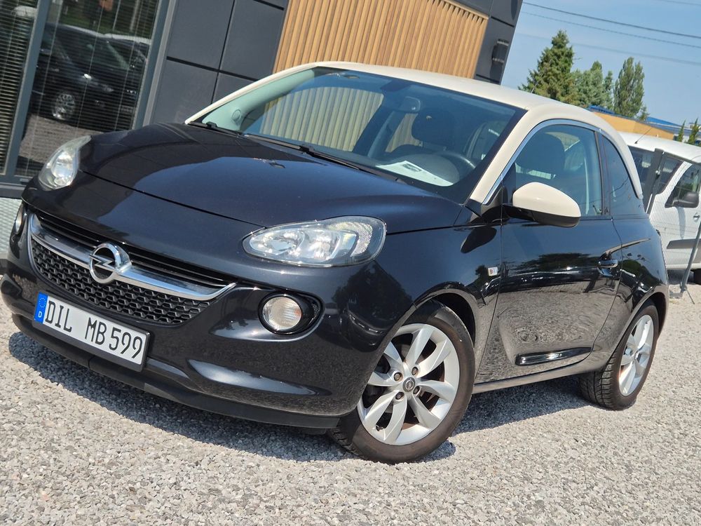 Opel Adam 1.4 EcoFLEX Start/Stop White Link 2015