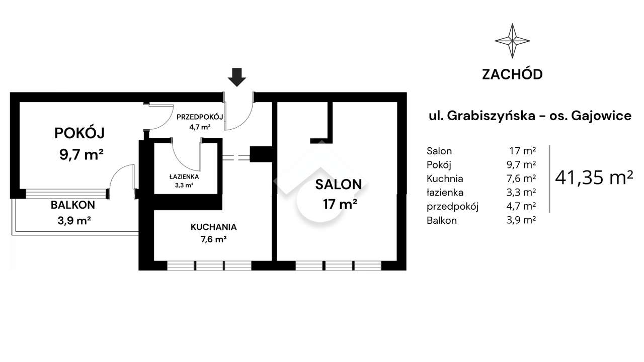 Zielona okolica | Jasna kuchnia| Balkon-16