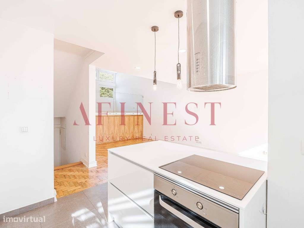 APARTAMENTO T2+1 NA AV ESTADOS UNIDOS DA AMÉRICA - LISBOA - Grande imagem: 5/50