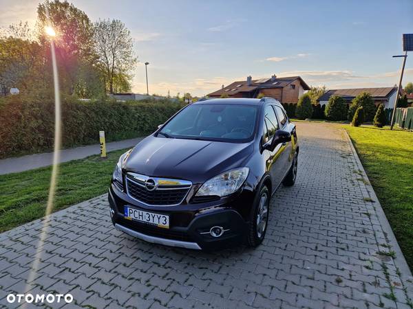 Opel Mokka - 4