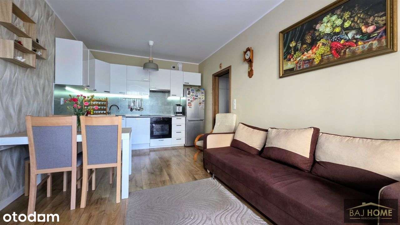 Mieszkanie na sprzedaż osiedle Jar - Toruń.-3