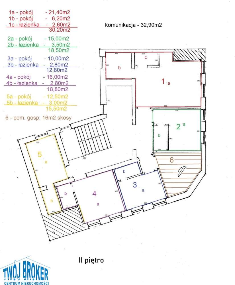 Dom mieszkalno- usługowy nad Zalewem Wiślanym-15